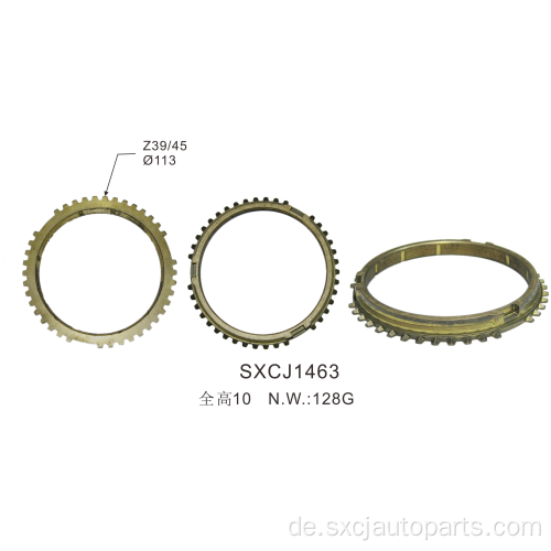 HOT SALE-Handbuch Auto Parts Getriebe Synchronisation Ring OEM 43389-P04010 für Hyundai 1st